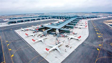 dhl istanbul havalimanı